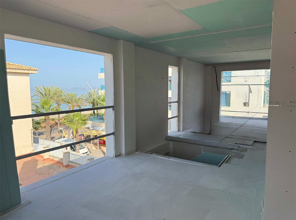 Apartamento en Palma de Mallorca, Mallorca, España 2 dormitorios, 110 m2 No. 179672