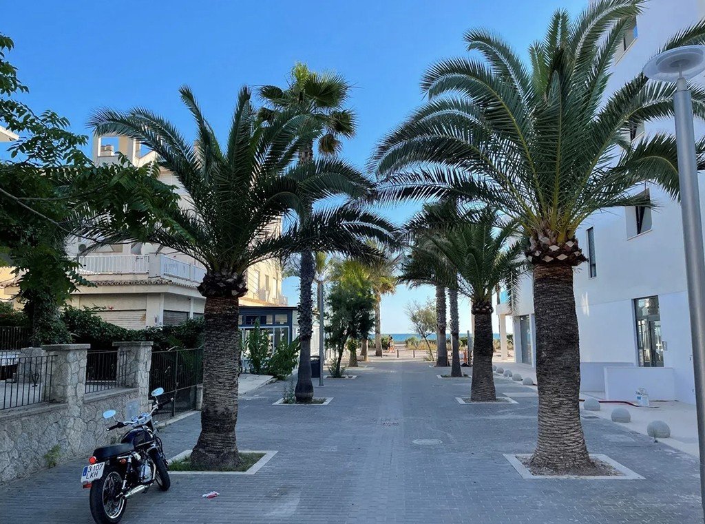 Apartamento en Palma de Mallorca, Mallorca, España 2 dormitorios, 110 m2 No. 179672