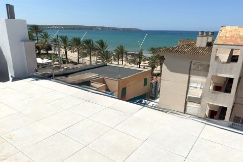 Apartament w Palma de Majorca, Mallorca, Hiszpania 2 sypialnie, 110 mkw. nr 179672