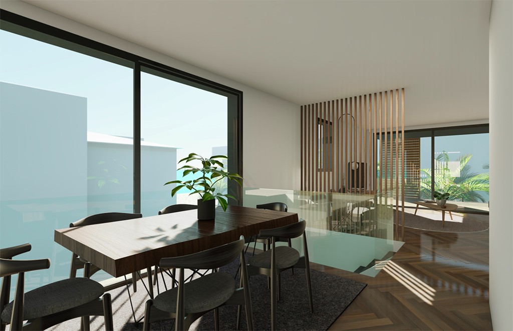 Apartamento en Palma de Mallorca, Mallorca, España 2 dormitorios, 110 m2 No. 179672