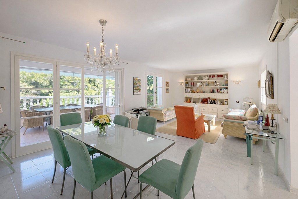 Villa Costa De La Calma, Mallorca, Spānijā 3 istabas, 177 m2 Nr. 179669