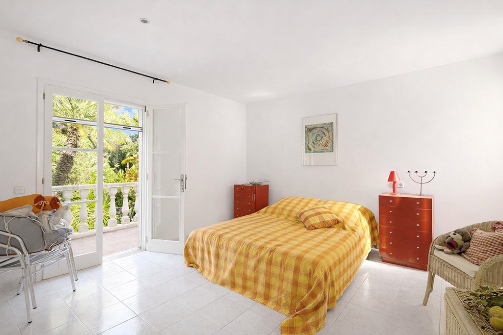 Villa Costa De La Calma, Mallorca, Spānijā 3 istabas, 177 m2 Nr. 179669