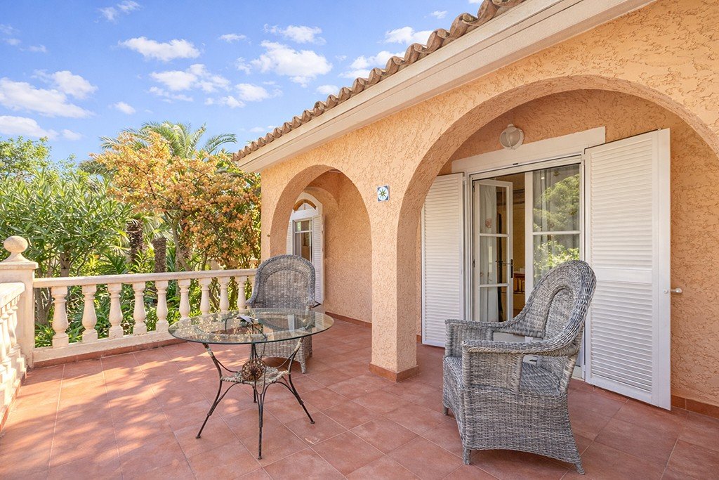 Villa Costa De La Calma, Mallorca, Spānijā 3 istabas, 177 m2 Nr. 179669