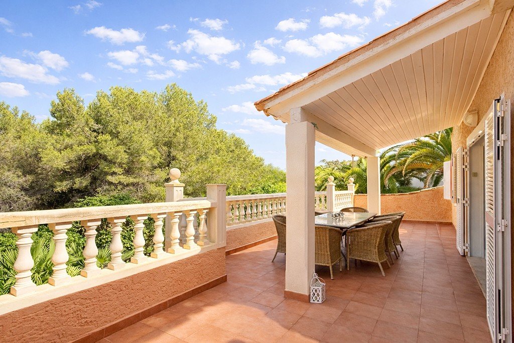 Villa Costa De La Calma, Mallorca, Spānijā 3 istabas, 177 m2 Nr. 179669