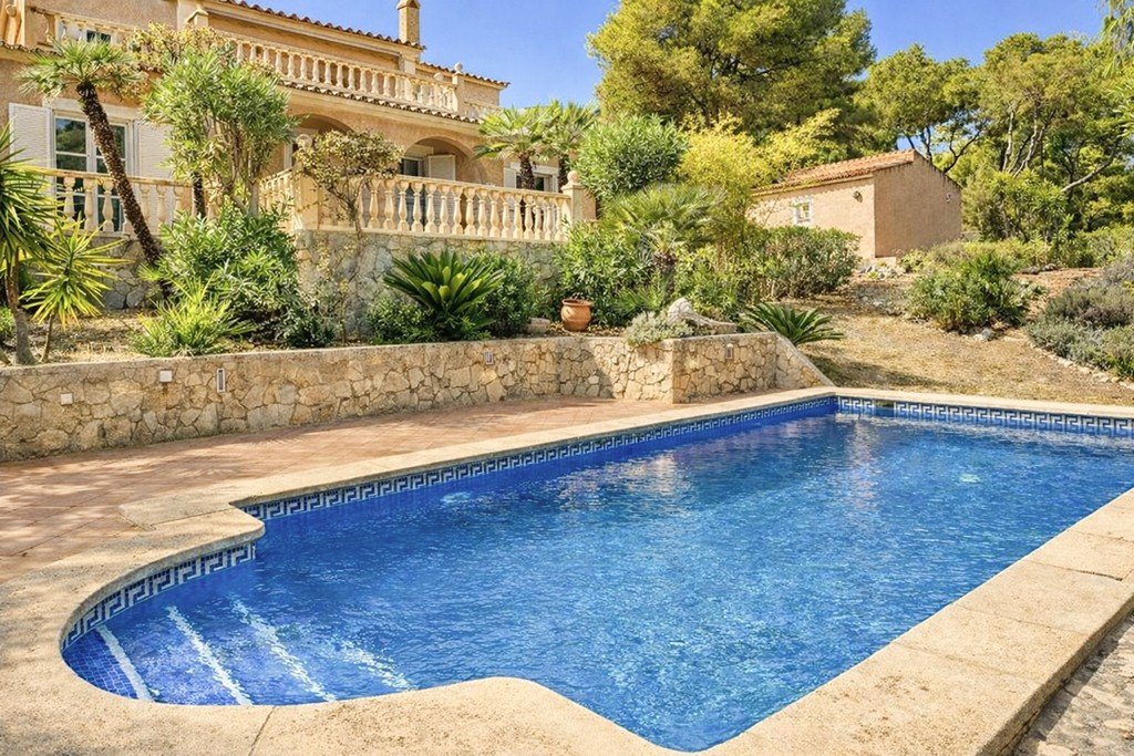 Villa Costa De La Calma, Mallorca, Spānijā 3 istabas, 177 m2 Nr. 179669