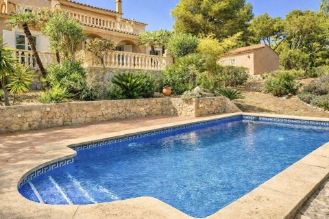 Villa in Costa De La Calma, Mallorca, Spanien 3 Schlafzimmer, 177 m2 Nr. 179669