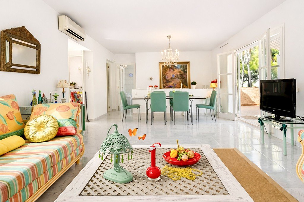 Villa Costa De La Calma, Mallorca, Spānijā 3 istabas, 177 m2 Nr. 179669