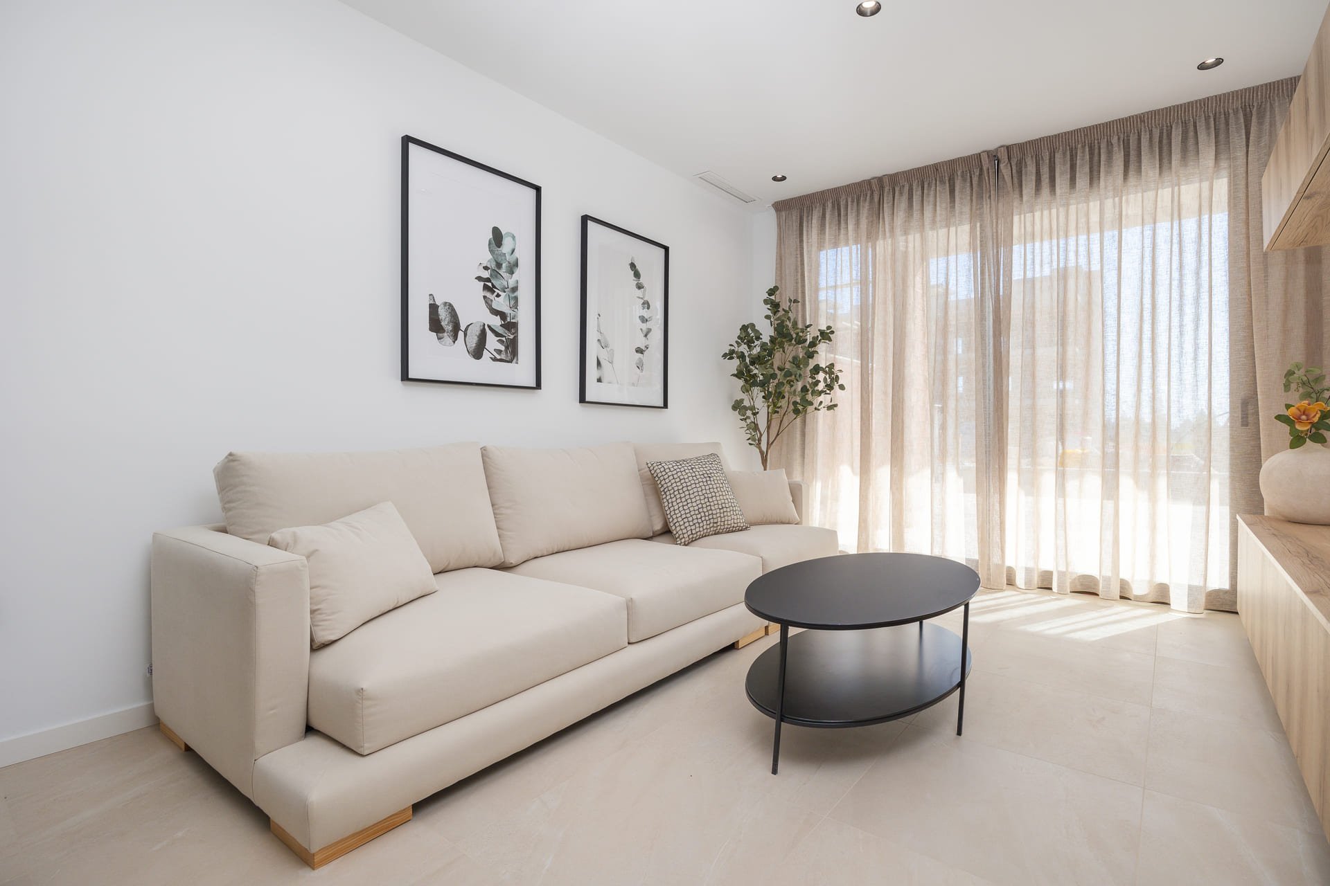 Apartment à Los Alcazares, Murcia, Espagne 2 chambres, 88 m2 No. 179668