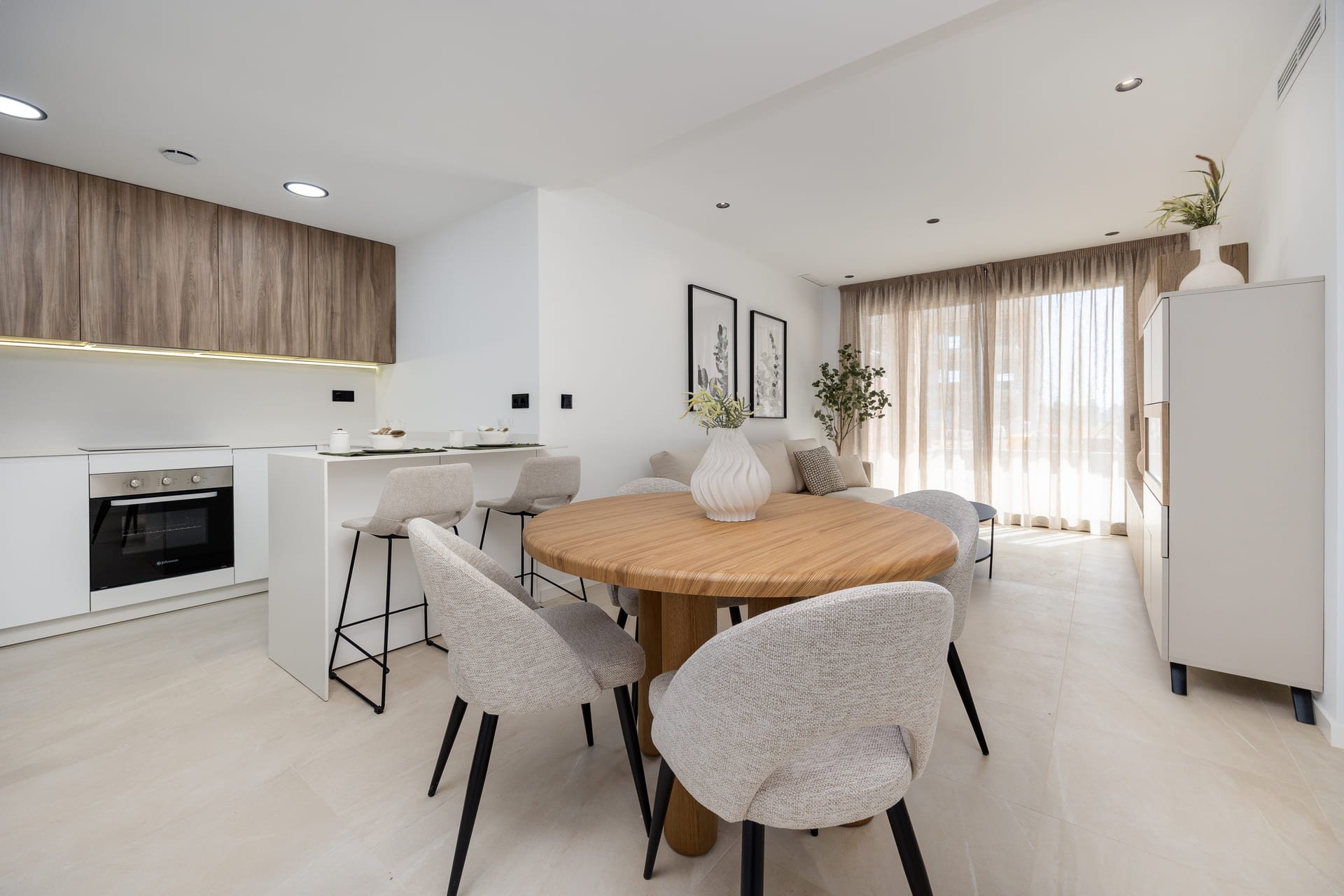 Apartment à Los Alcazares, Murcia, Espagne 2 chambres, 88 m2 No. 179668