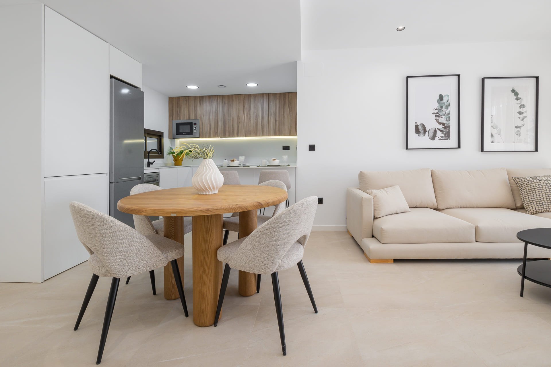 Appartamento a Los Alcazares, Murcia, Spagna 3 camere da letto, 110 mq. N° 179667