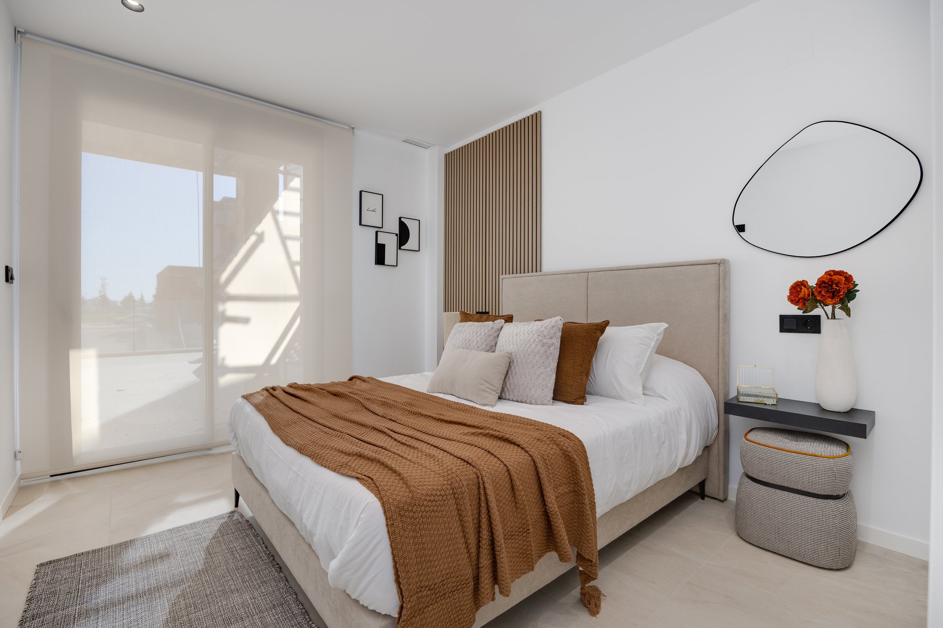 Huoneisto Los Alcazares, Murcia, Espanja 2 makuuhuonetta, 83 m2 No. 179666