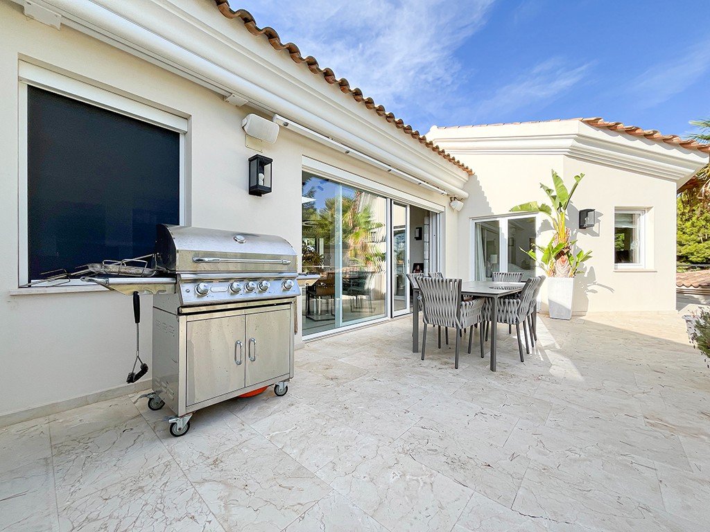 Villa in Santa Ponsa, Mallorca, Spain 5 bedrooms, 352 sq.m. No. 179671