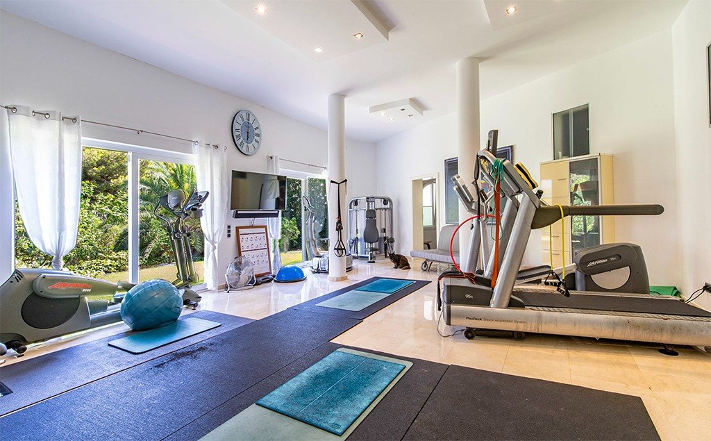 Villa in Santa Ponsa, Mallorca, Spain 5 bedrooms, 352 sq.m. No. 179671