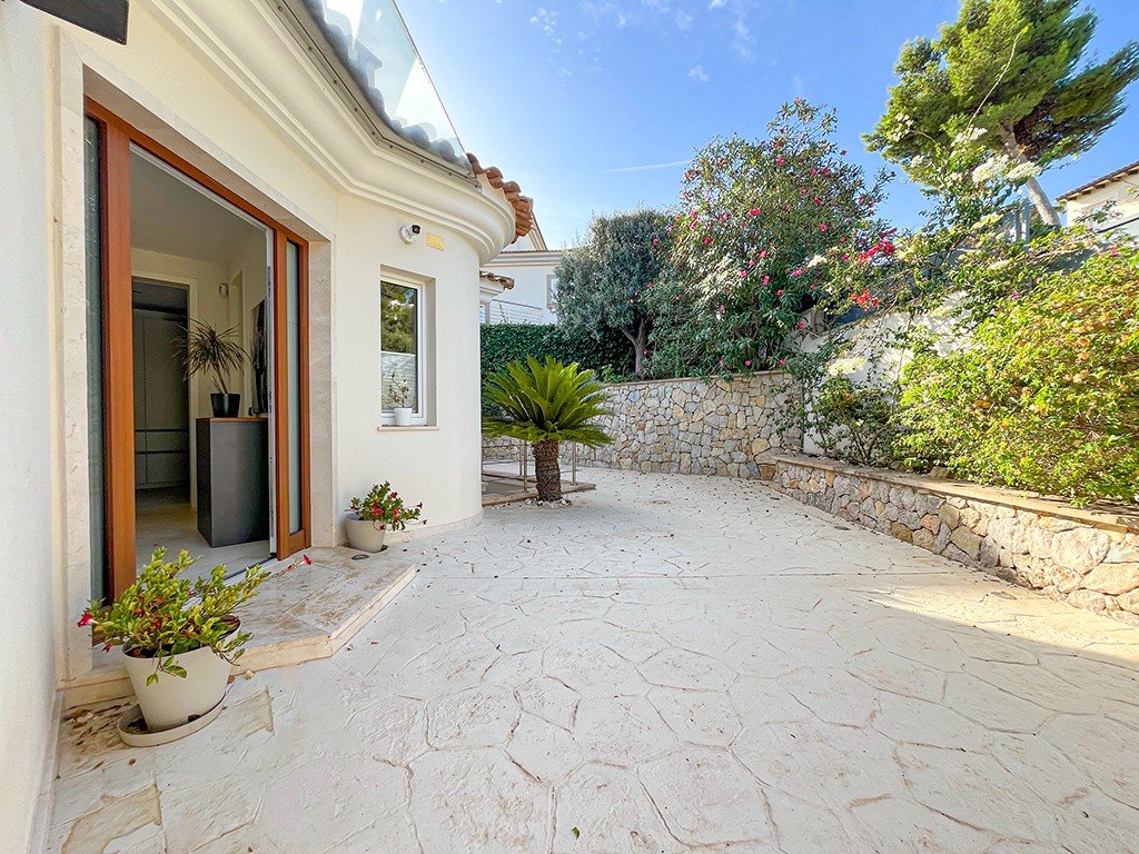 Villa in Santa Ponsa, Mallorca, Spain 5 bedrooms, 352 sq.m. No. 179671