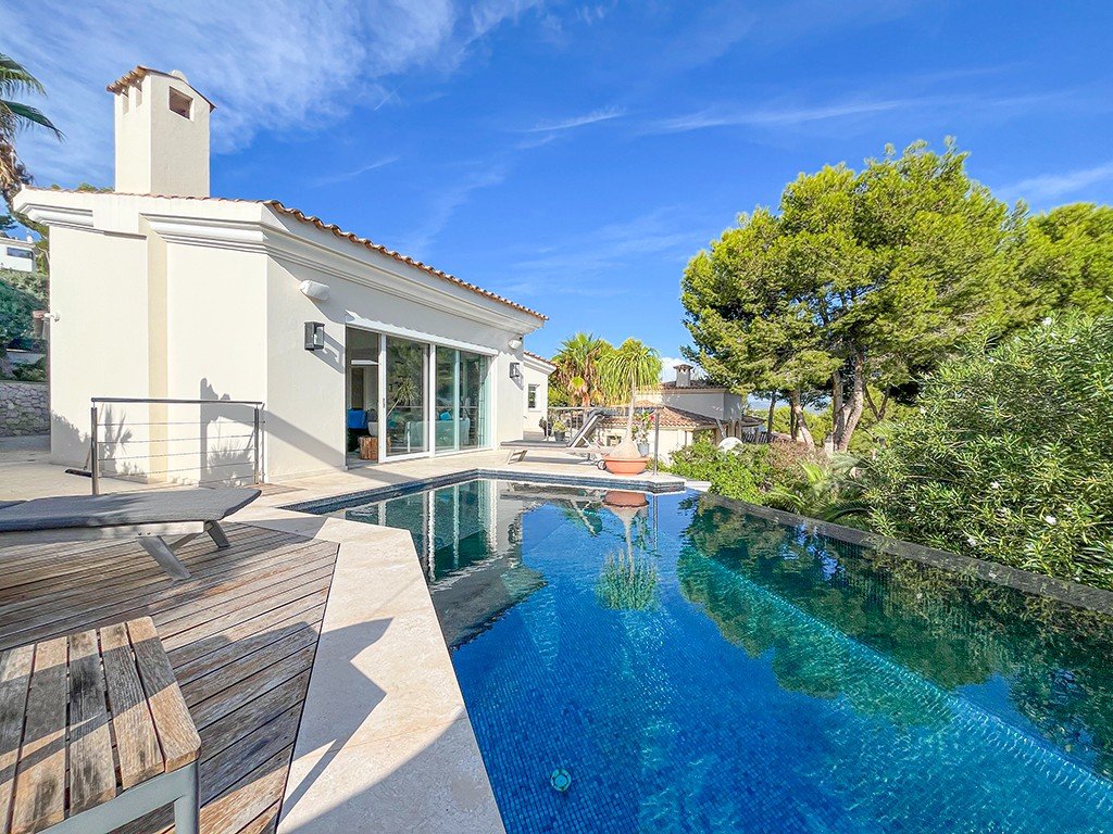 Villa in Santa Ponsa, Mallorca, Spain 5 bedrooms, 352 sq.m. No. 179671