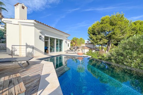 Villa i Santa Ponsa, Mallorca, Spanien 5 sovrum, 352 kvm. Nr. 179671