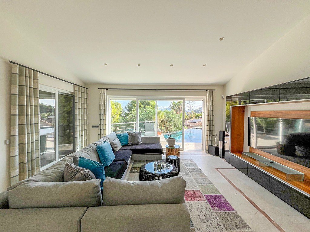 Villa in Santa Ponsa, Mallorca, Spain 5 bedrooms, 352 sq.m. No. 179671
