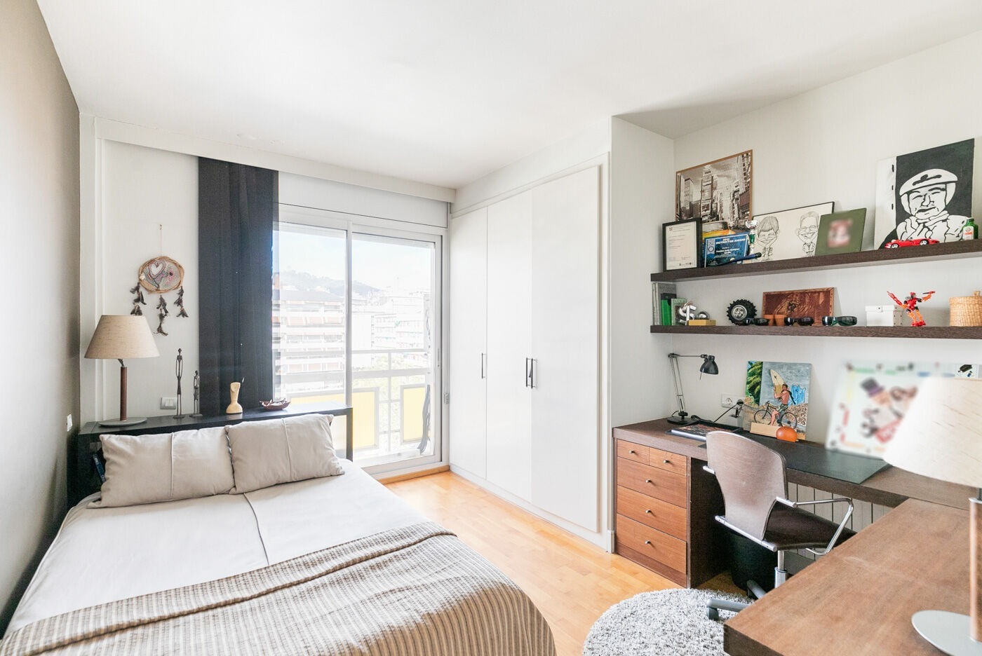 Appartamento a Barcelona, Spagna 4 camere da letto,  N° 141000