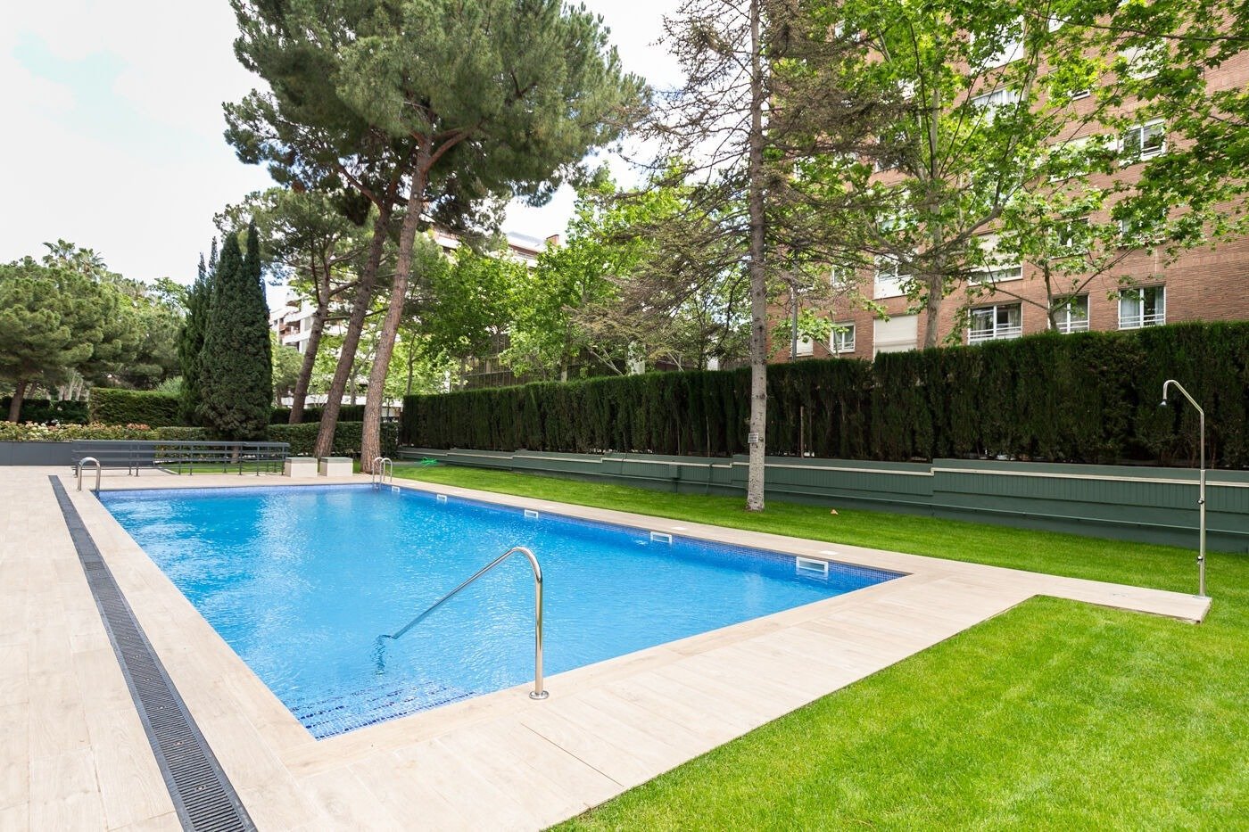 Appartamento a Barcelona, Spagna 4 camere da letto,  N° 141000