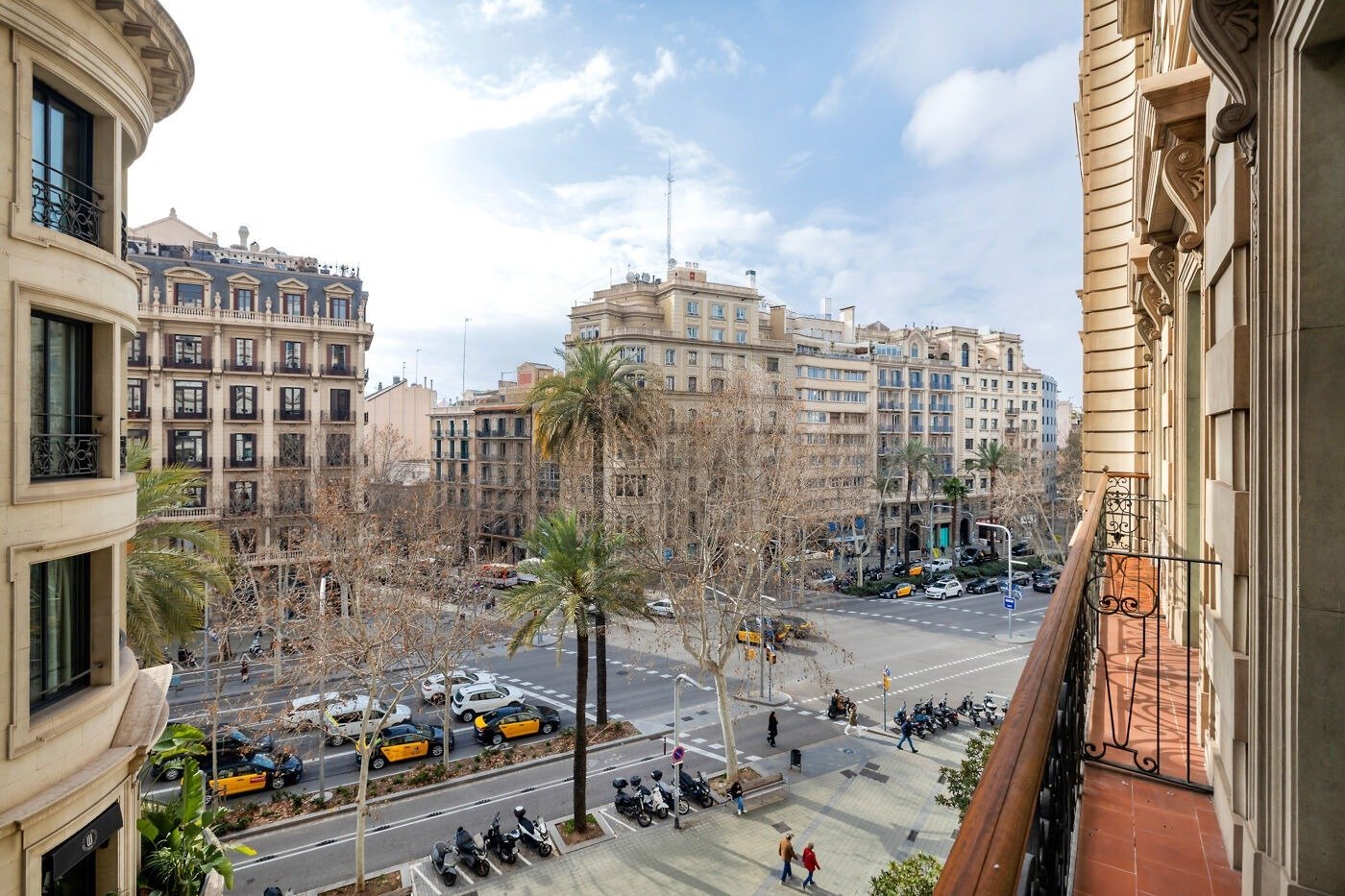 Appartamento a Barcelona, Spagna 3 camere da letto,  N° 140999