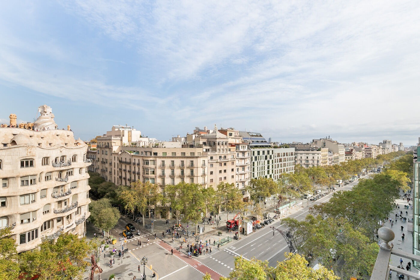 Dzīvoklis Barcelona, Spānijā 3 istabas,  Nr. 141001