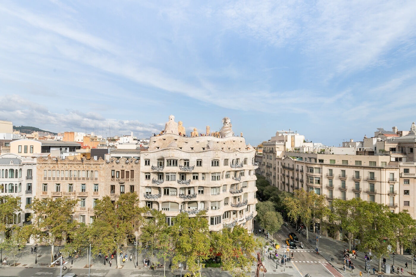 Dzīvoklis Barcelona, Spānijā 3 istabas,  Nr. 141001