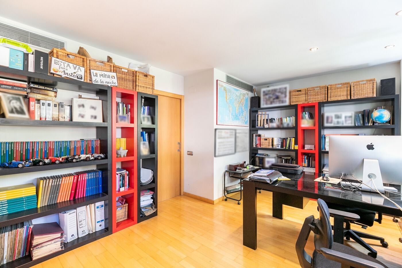 Apartamento en Barcelona, España 5 dormitorios,  No. 140996
