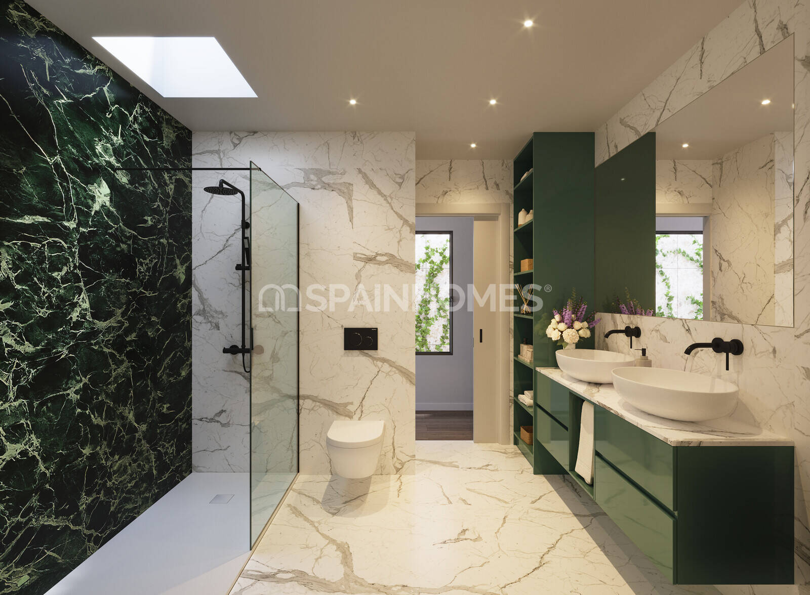 Villa Torrelodones, Madrid, Spānijā 5 istabas, 170 m2 Nr. 161635