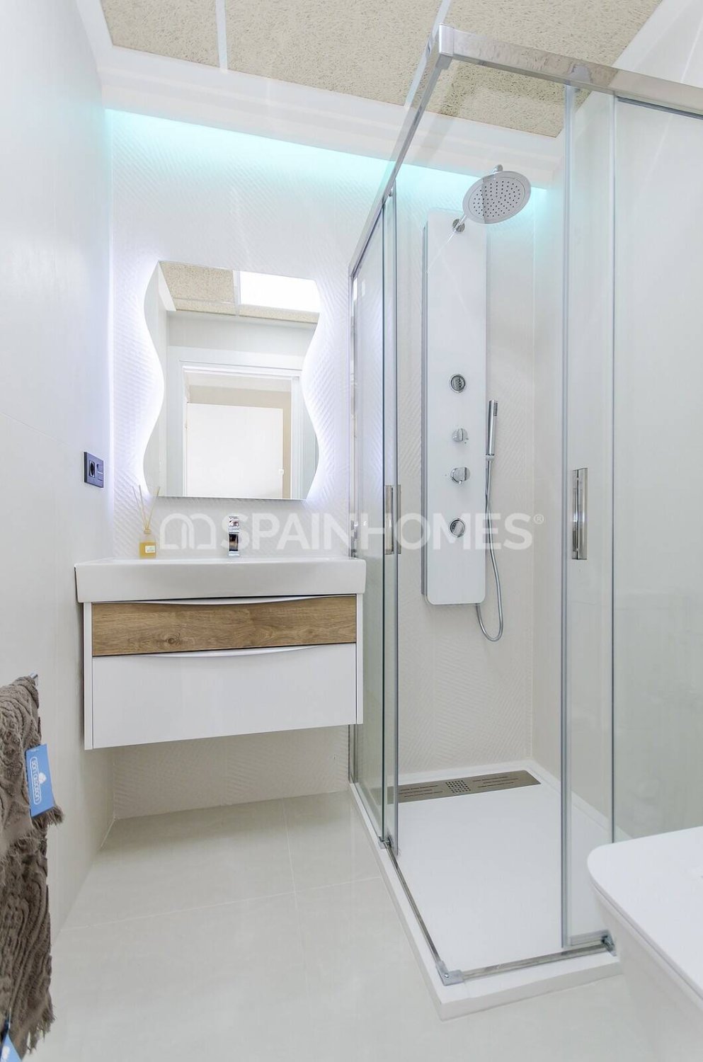 Attico a Torrevieja, Alicante, Spagna 2 camere da letto, 63 mq. N° 161637