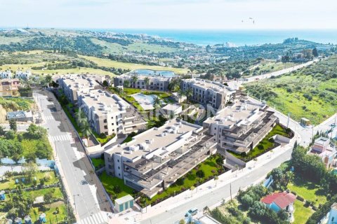 Penthouse à Estepona, Malaga, Espagne 2 chambres, 73 m2 No. 161638