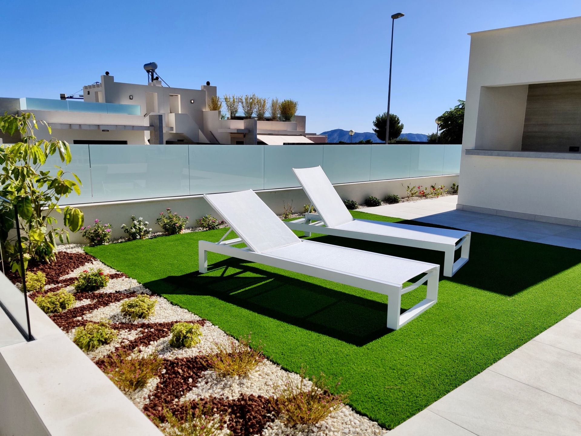 Talo Polop, Alicante, Espanja 3 makuuhuonetta, 110 m2 No. 95631
