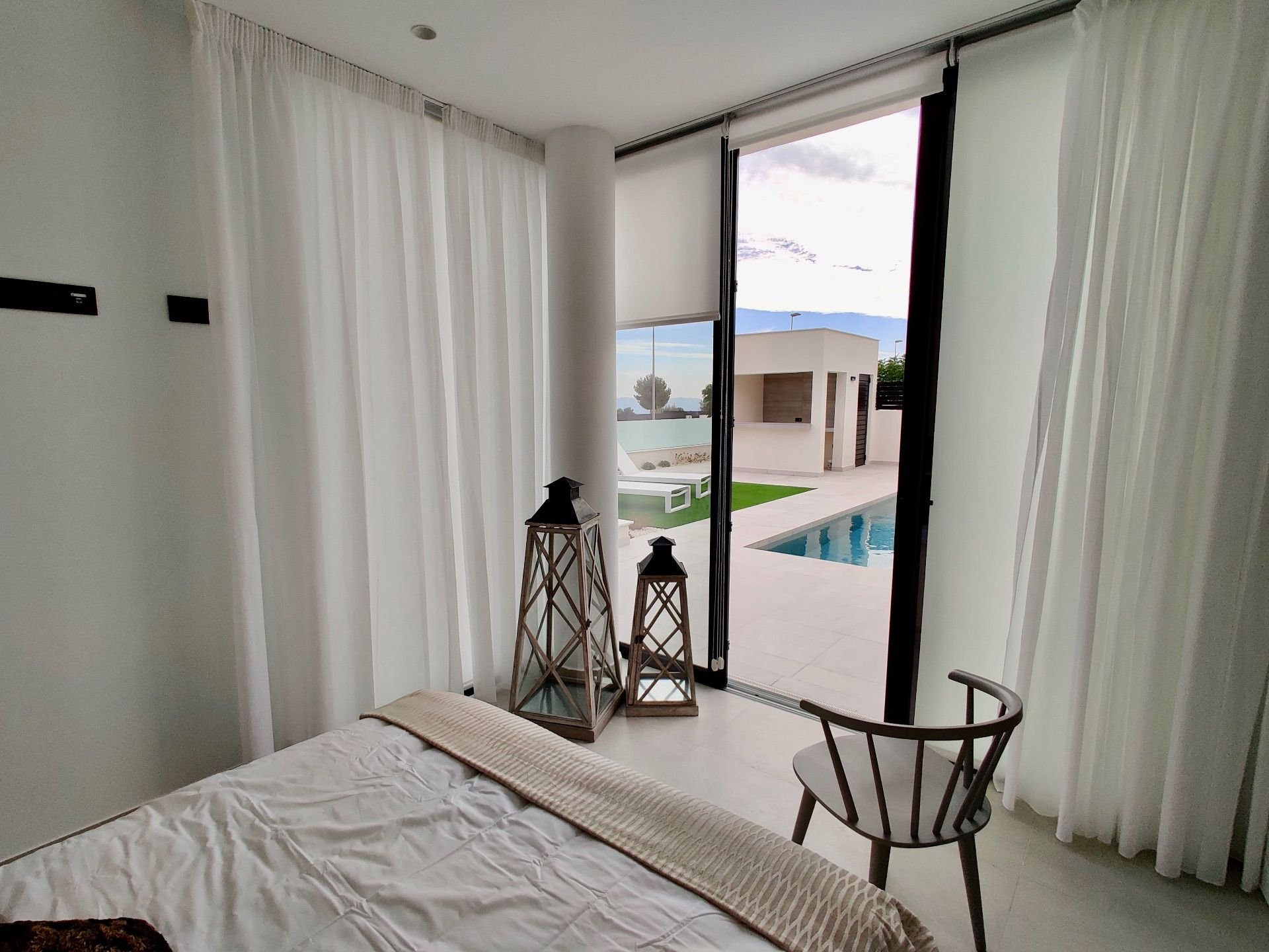 Talo Polop, Alicante, Espanja 3 makuuhuonetta, 110 m2 No. 95631