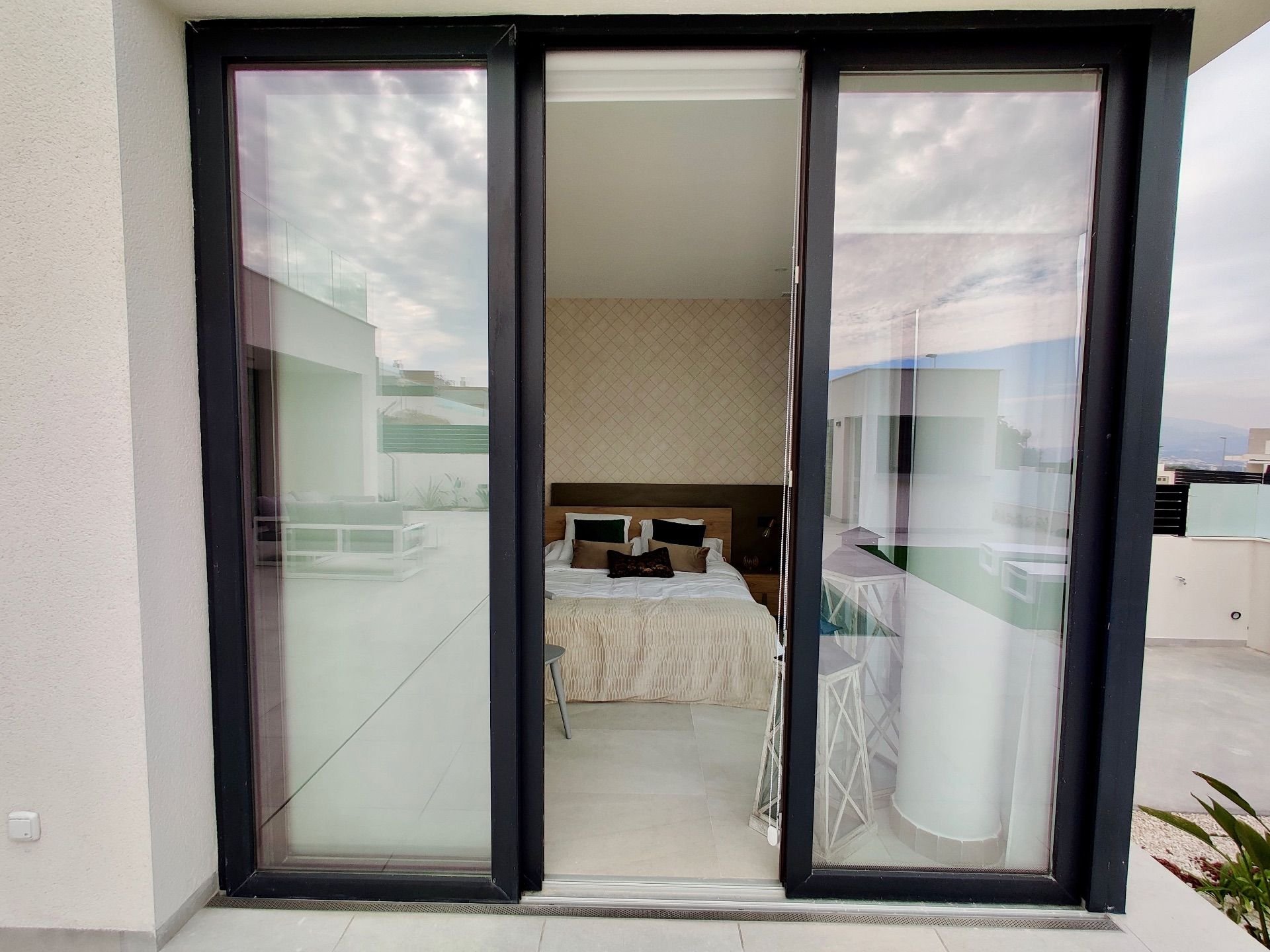 Talo Polop, Alicante, Espanja 3 makuuhuonetta, 110 m2 No. 95631