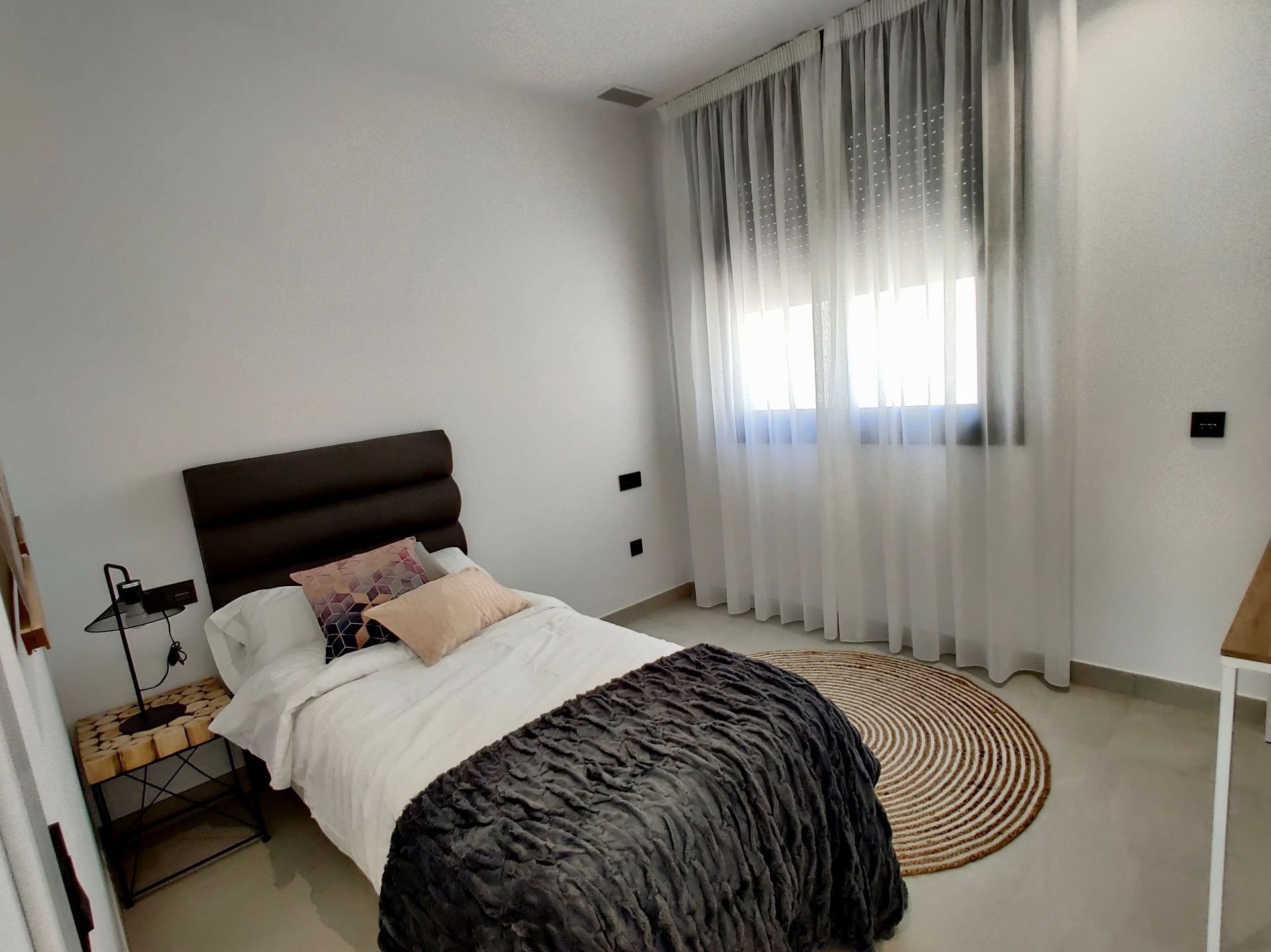 Talo Polop, Alicante, Espanja 3 makuuhuonetta, 110 m2 No. 95631