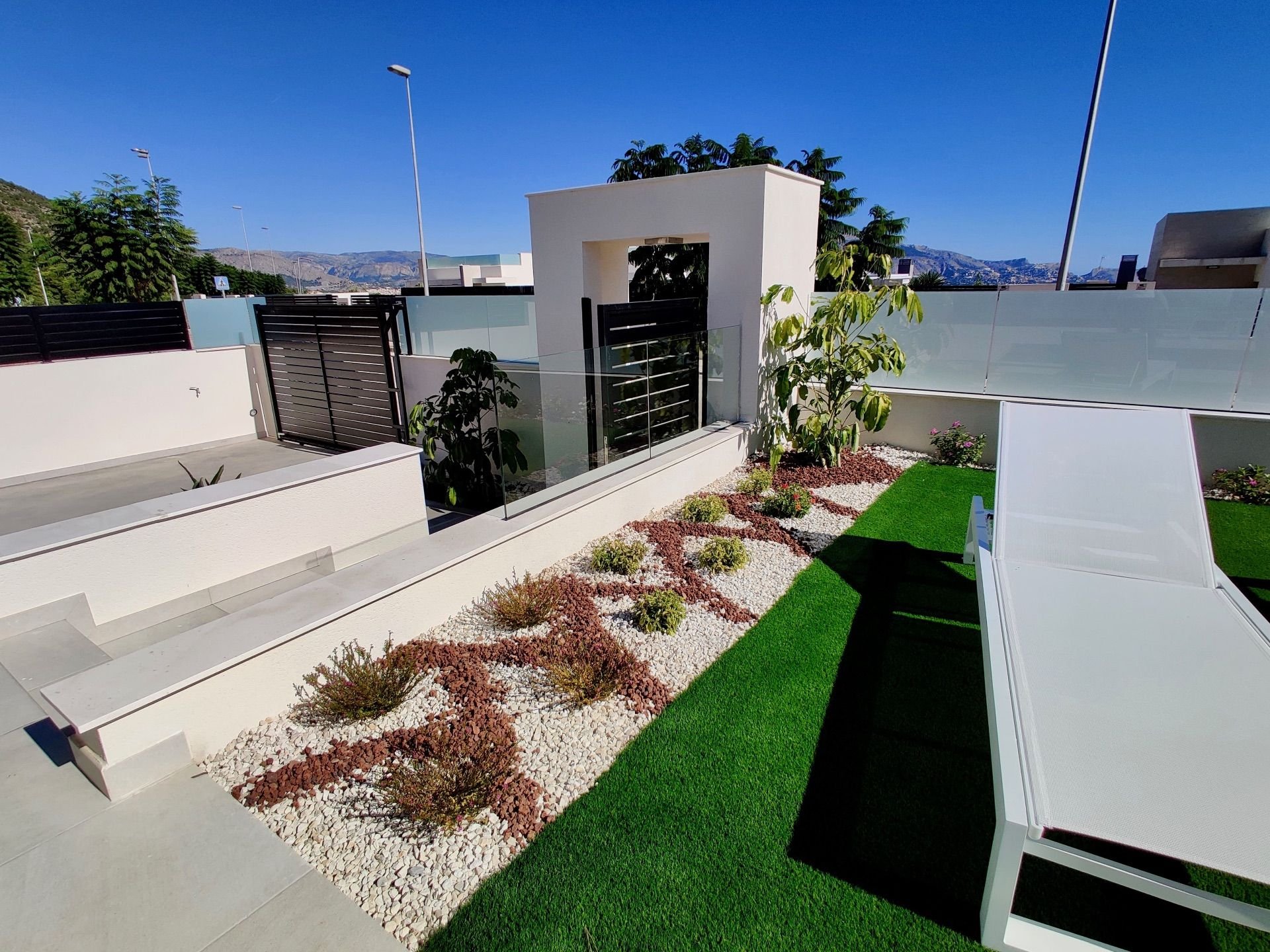 Talo Polop, Alicante, Espanja 3 makuuhuonetta, 110 m2 No. 95631