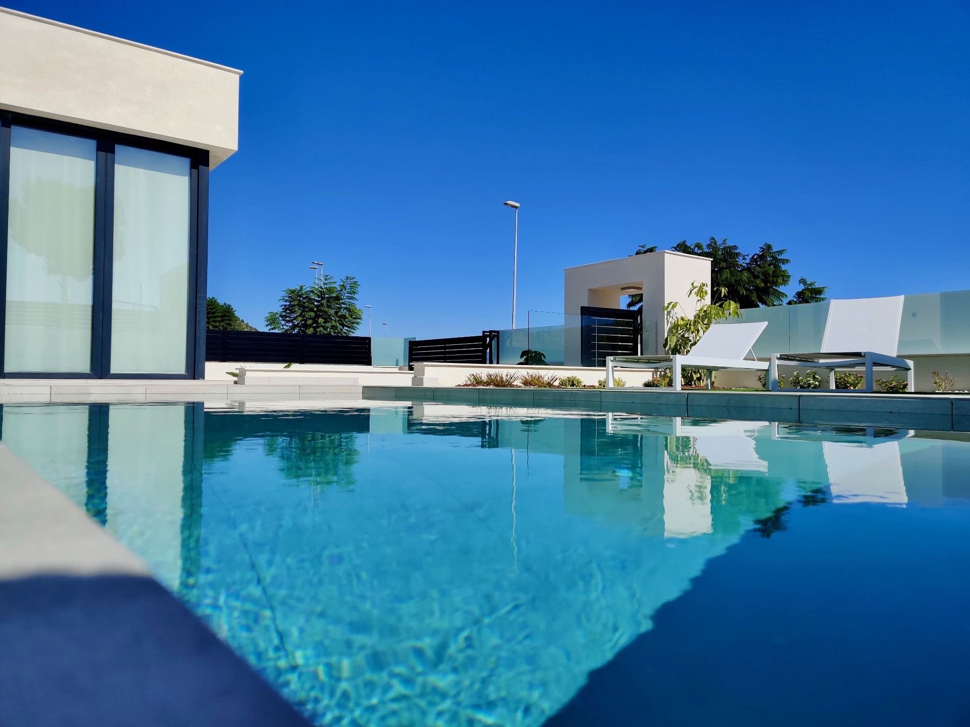 Talo Polop, Alicante, Espanja 3 makuuhuonetta, 110 m2 No. 95631