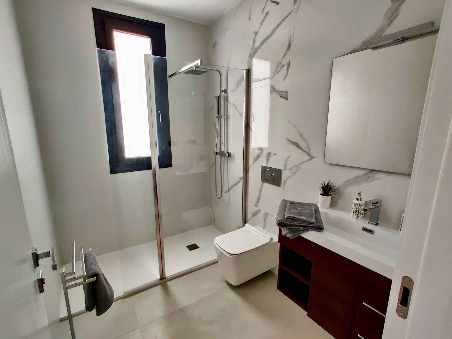 Talo Polop, Alicante, Espanja 3 makuuhuonetta, 110 m2 No. 95631