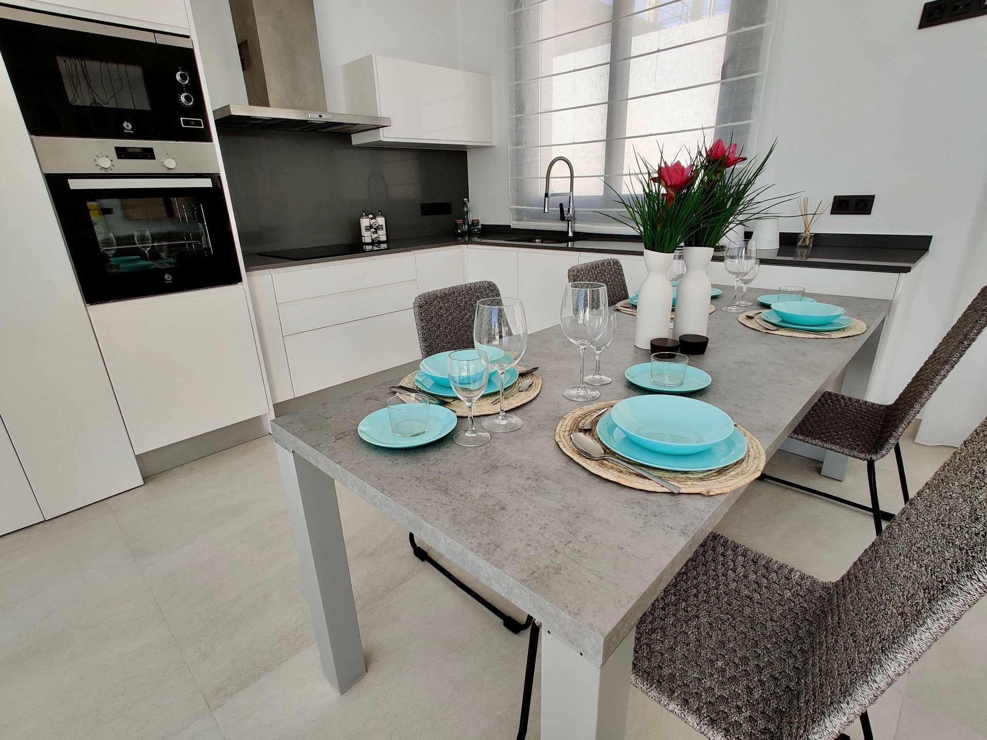 Talo Polop, Alicante, Espanja 3 makuuhuonetta, 110 m2 No. 95631