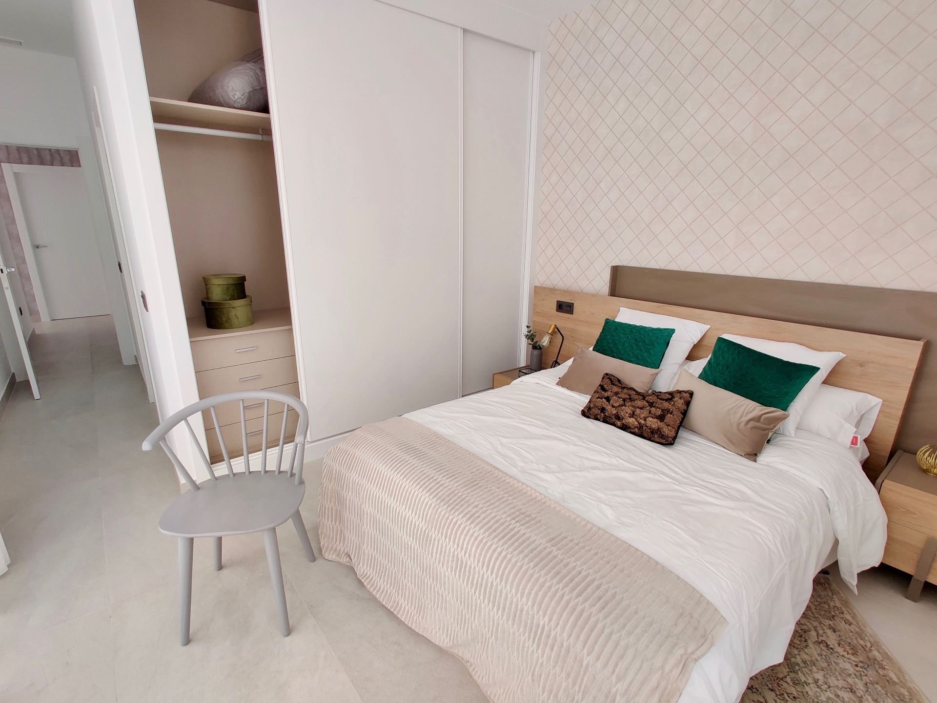 Talo Polop, Alicante, Espanja 3 makuuhuonetta, 110 m2 No. 95631