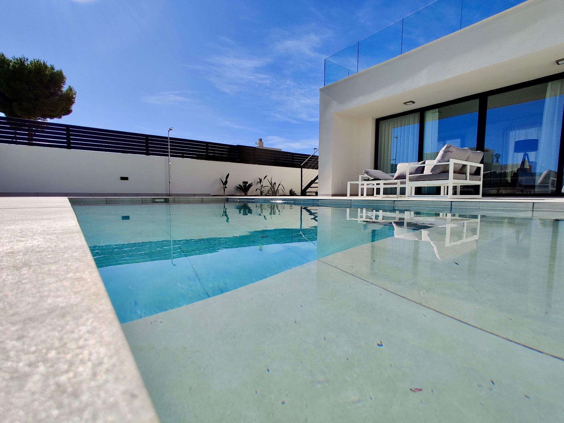 Talo Polop, Alicante, Espanja 3 makuuhuonetta, 110 m2 No. 95631