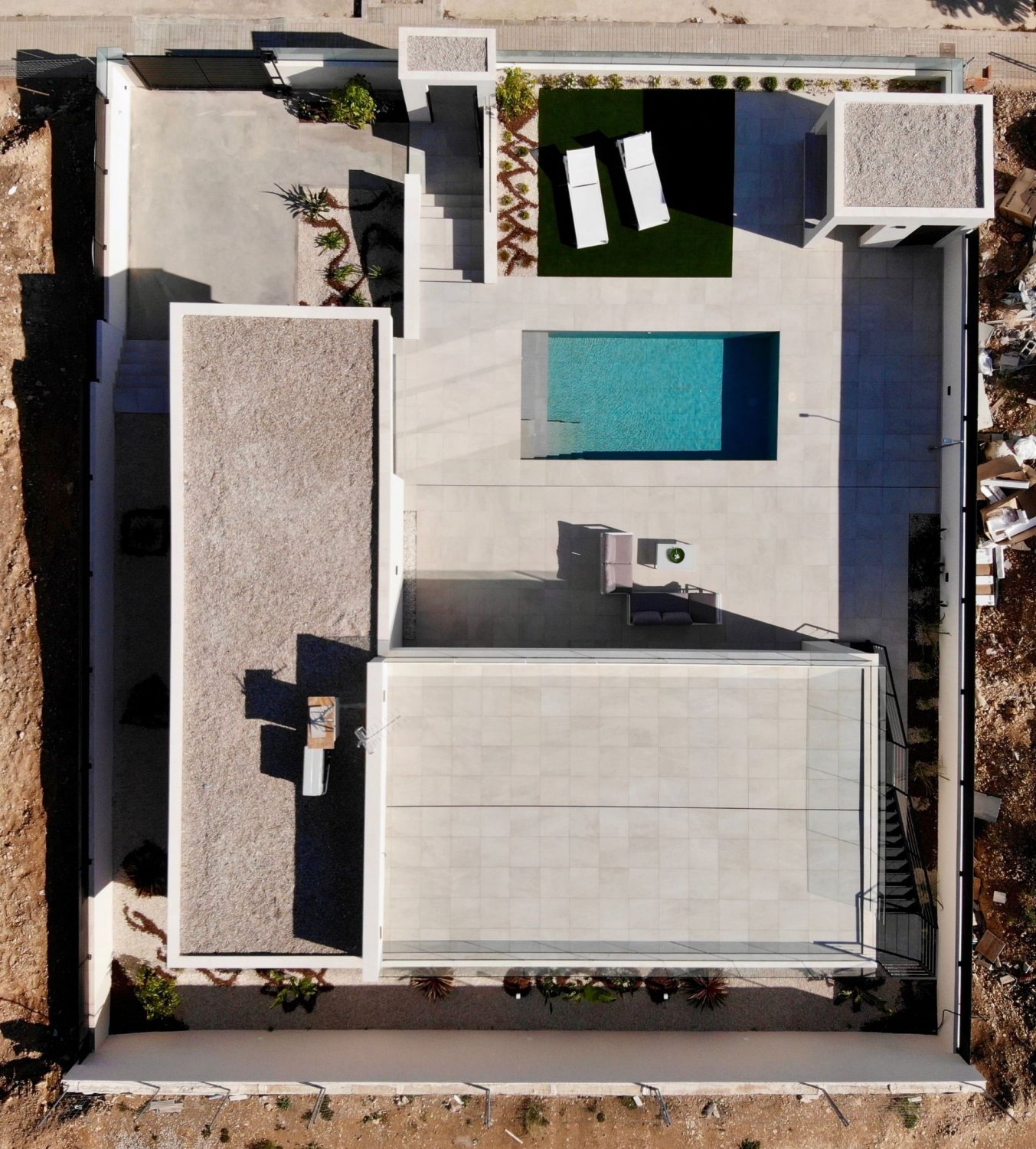 Talo Polop, Alicante, Espanja 3 makuuhuonetta, 110 m2 No. 95631