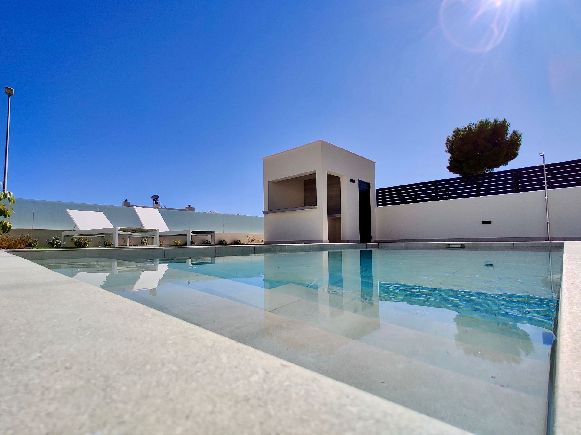 Talo Polop, Alicante, Espanja 3 makuuhuonetta, 110 m2 No. 95631