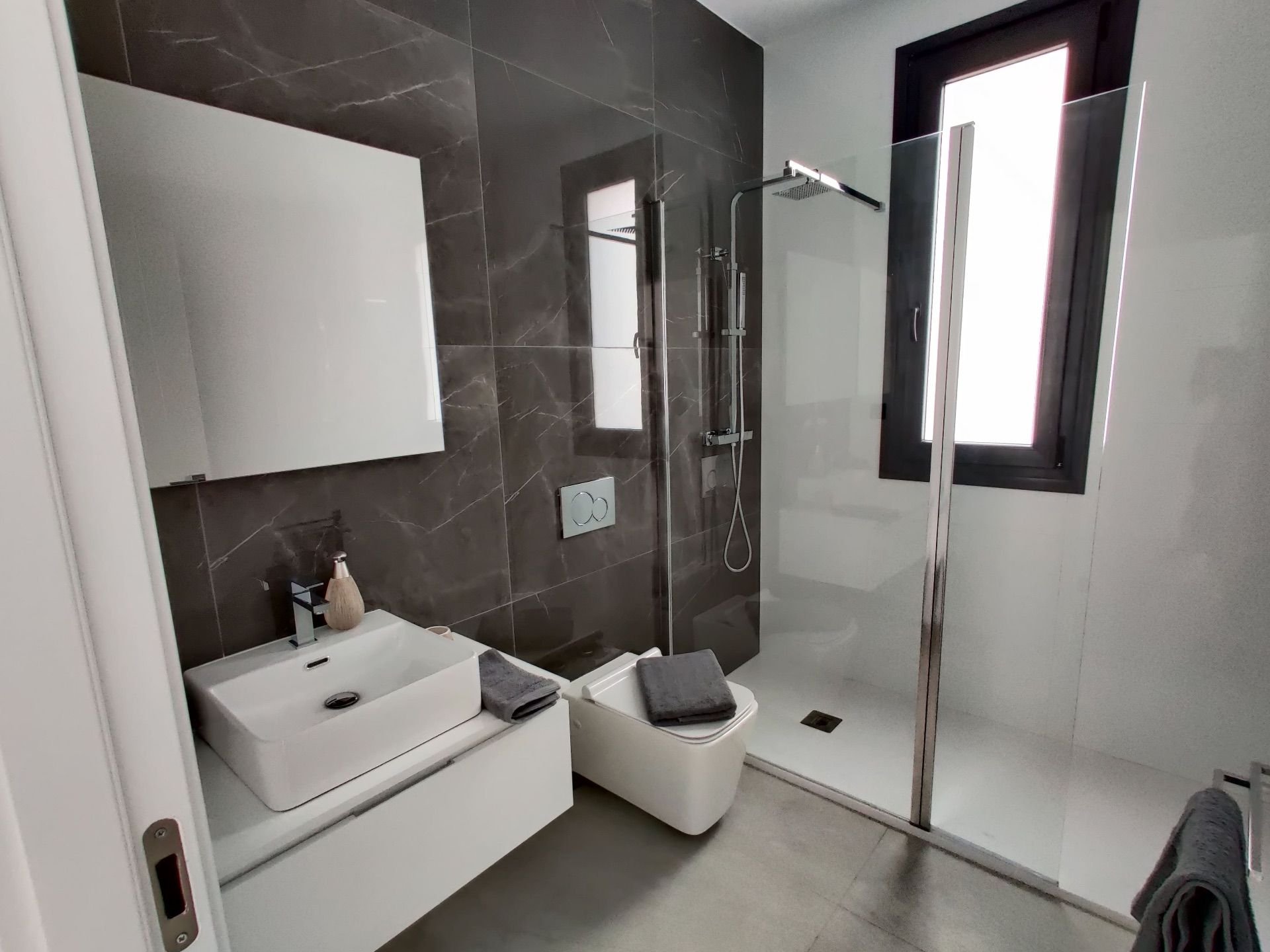 Talo Polop, Alicante, Espanja 3 makuuhuonetta, 110 m2 No. 95631