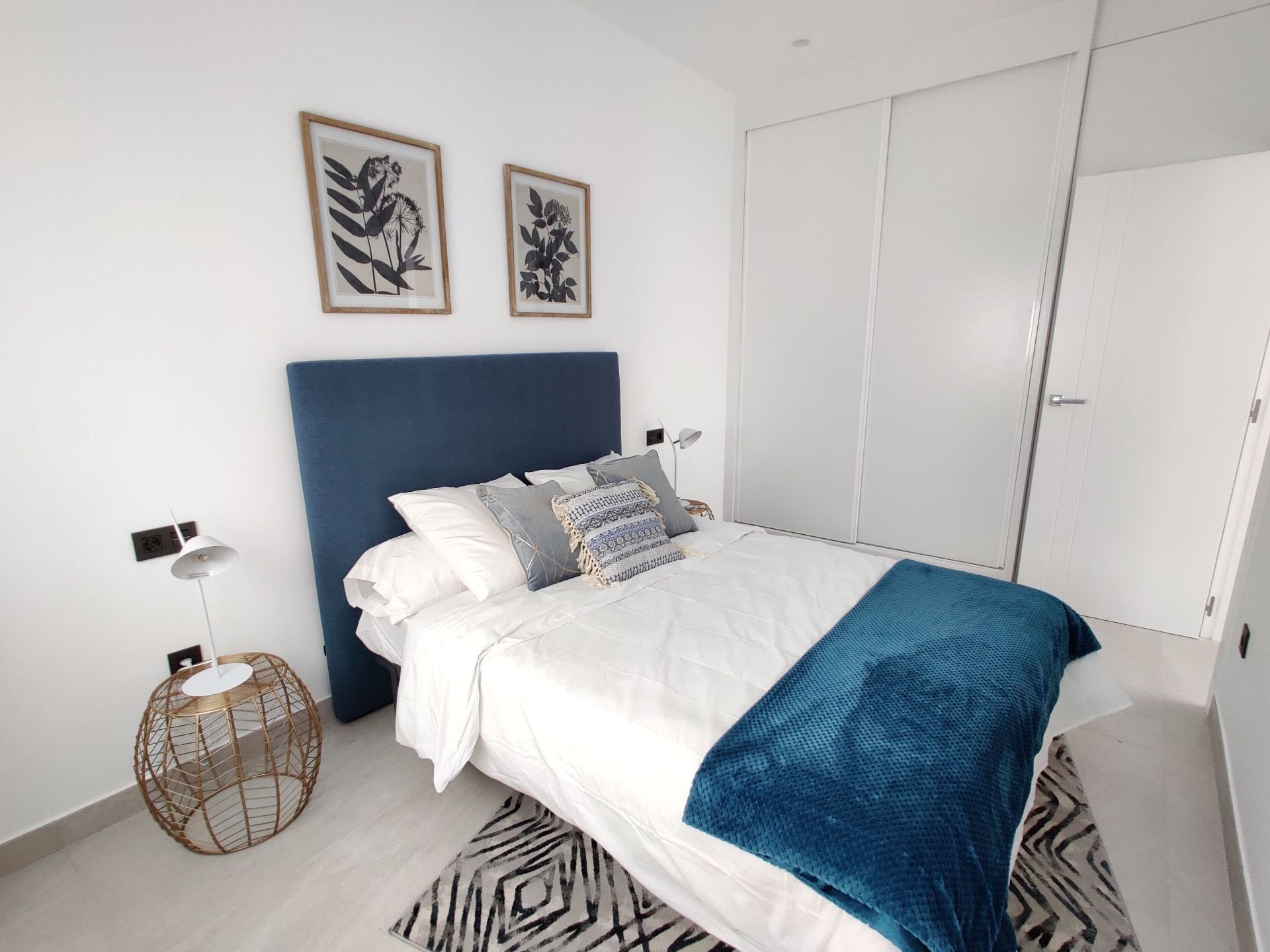 Talo Polop, Alicante, Espanja 3 makuuhuonetta, 110 m2 No. 95631