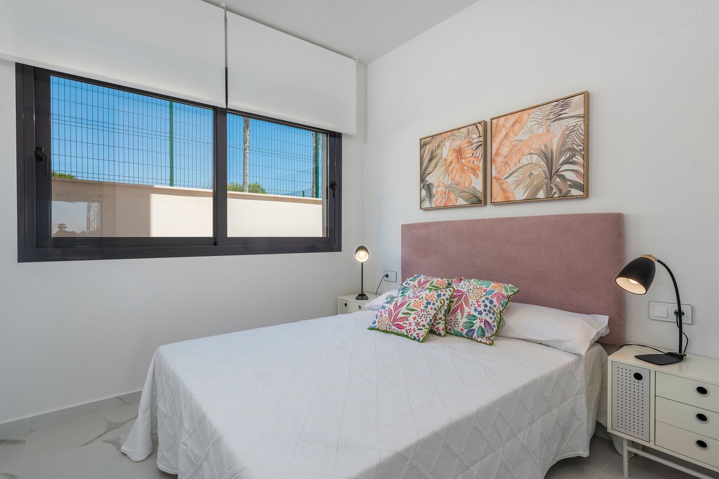 Bungalow a San Miguel de Salinas, Alicante, Spagna 2 camere da letto, 92 mq. N° 95625