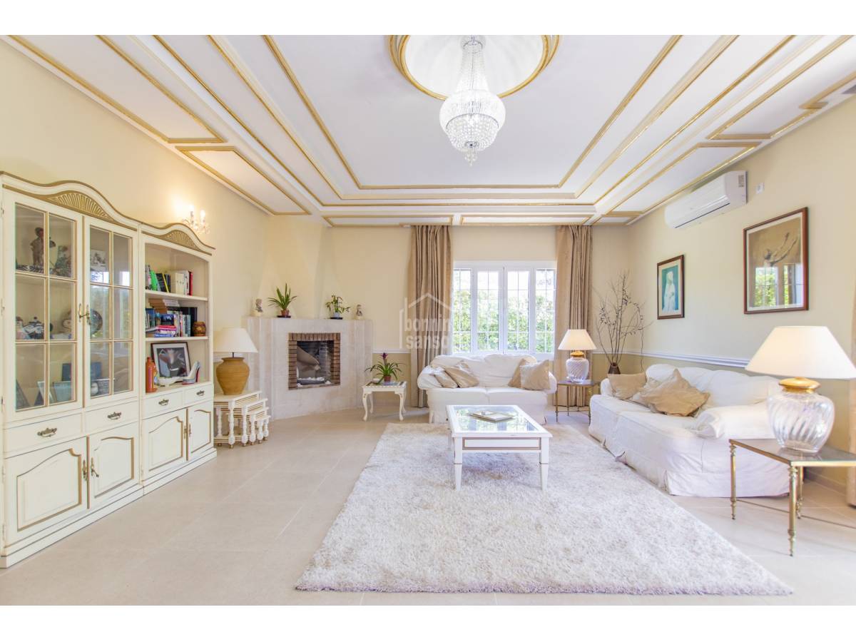 House in Mahon, Menorca, Spanien 4 Schlafzimmer, 290 m2 Nr. 76433