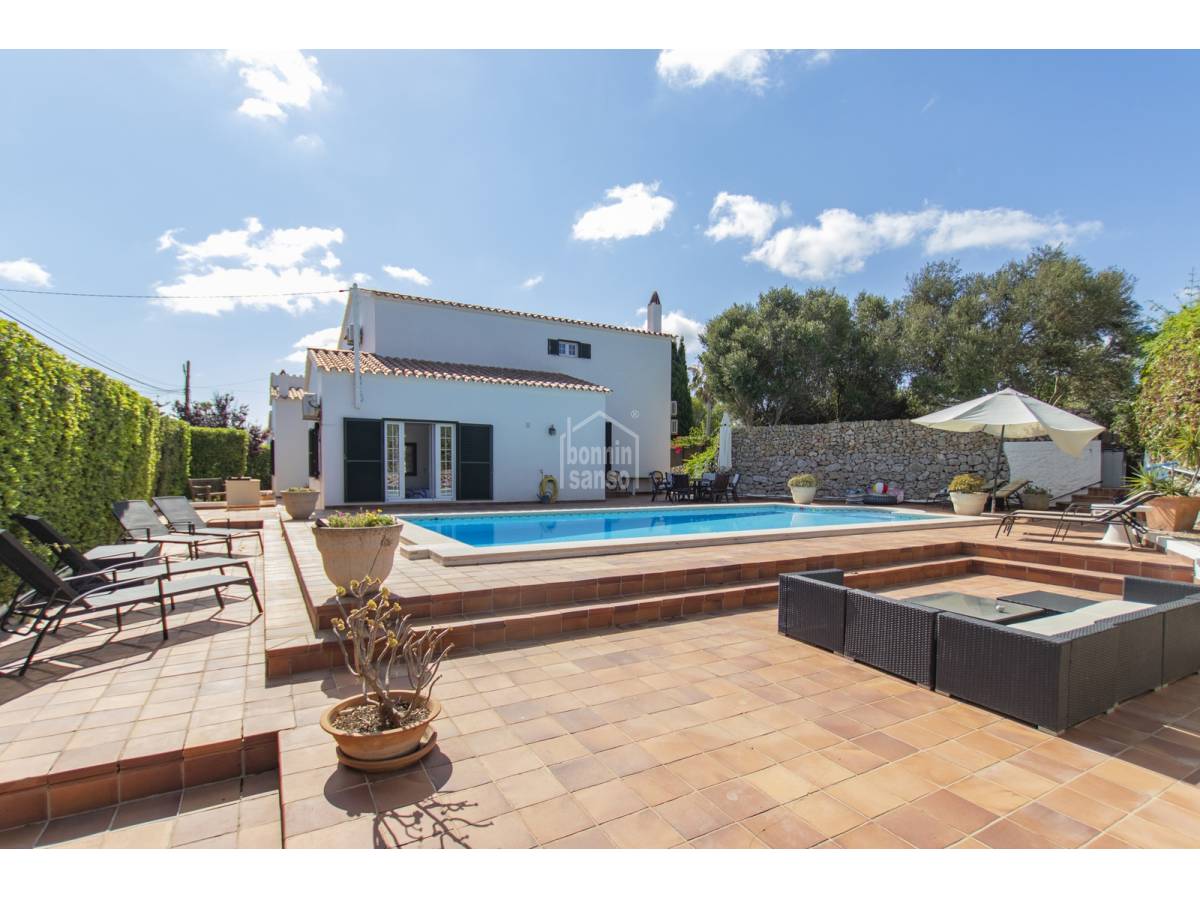 House in Mahon, Menorca, Spanien 4 Schlafzimmer, 290 m2 Nr. 76433