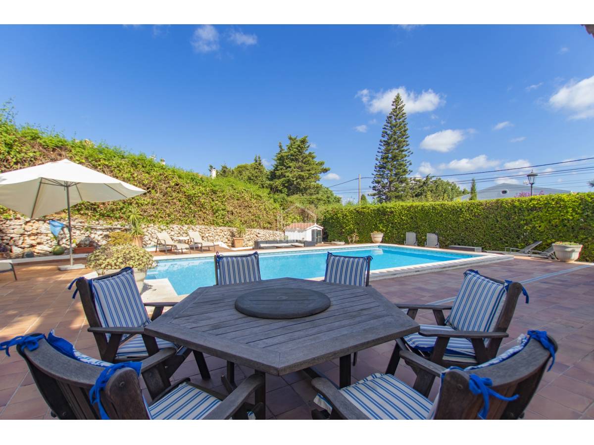 House in Mahon, Menorca, Spanien 4 Schlafzimmer, 290 m2 Nr. 76433