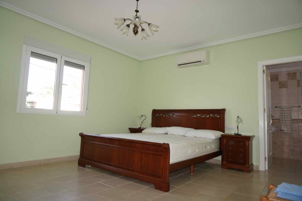 Villa i Cabo Roig, Alicante, Spanien 7 sovrum, 295 kvm. Nr. 144707