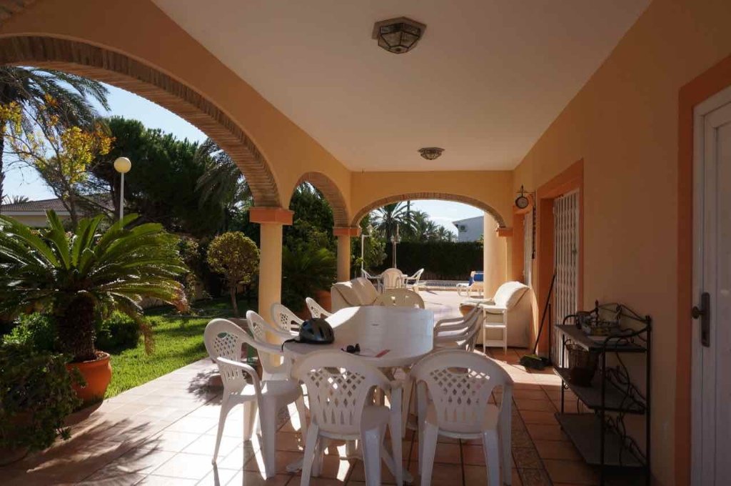 Villa i Cabo Roig, Alicante, Spanien 7 sovrum, 295 kvm. Nr. 144707